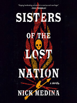 cover image of Sisters of the Lost Nation